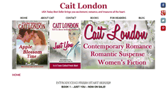 Desktop Screenshot of caitlondon.com