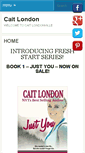 Mobile Screenshot of caitlondon.com